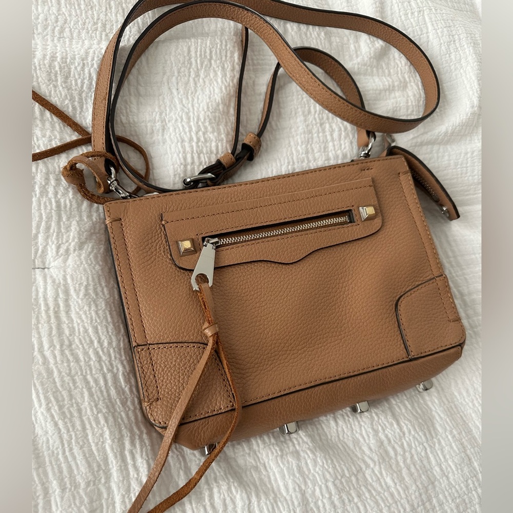 FINAL PRICE DROP: Rebecca Minkoff Regan Crossbody